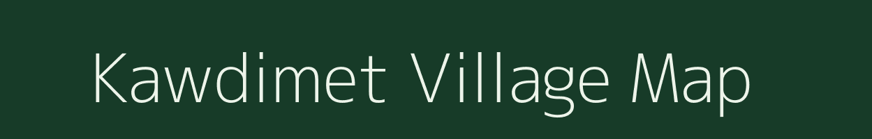 Kawdimet village map in Maharashtra