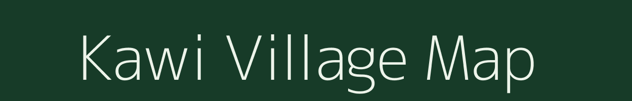 Kawi village map in Maharashtra