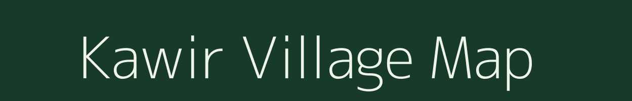 Kawir village map in Maharashtra