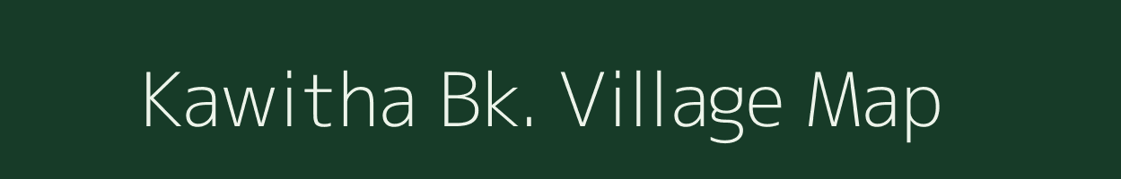 Kawitha Bk. village map in Maharashtra