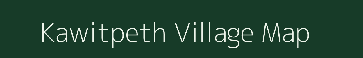 Kawitpeth village map in Maharashtra