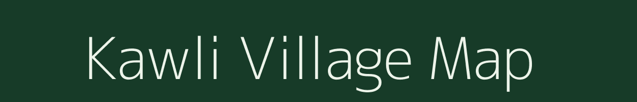 Kawli village map in Karnataka