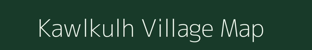 Kawlkulh village map in Mizoram