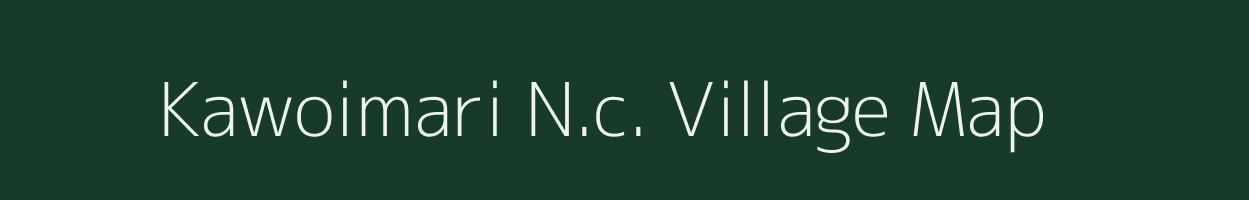 Kawoimari N.c. village map in Assam