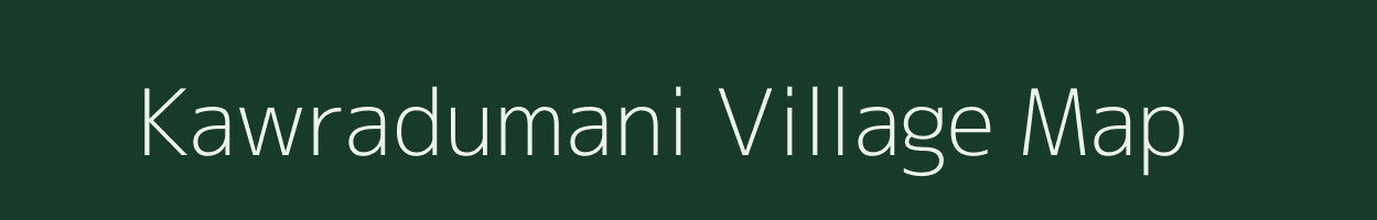 Kawradumani village map in Assam