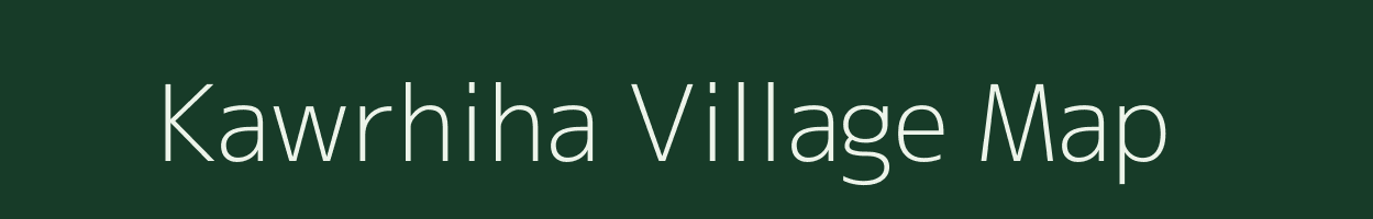 Kawrhiha village map in Chhattisgarh