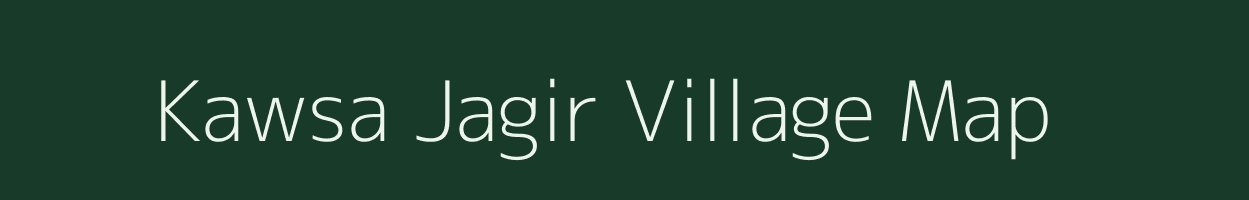 Kawsa Jagir village map in Jammu & Kashmir