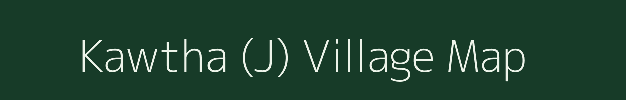 Kawtha (J) village map in Maharashtra