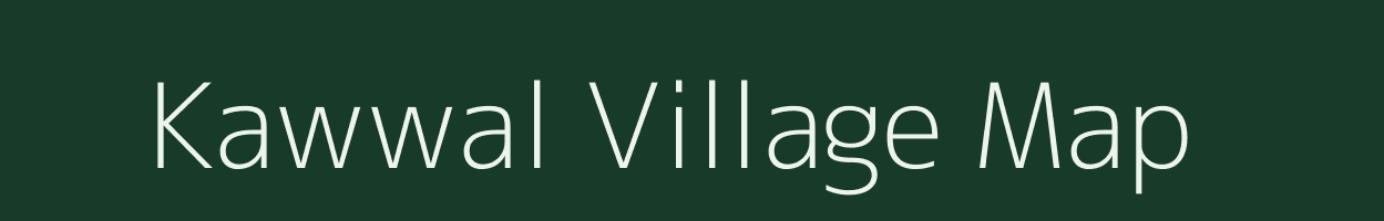 Kawwal village map in Bihar