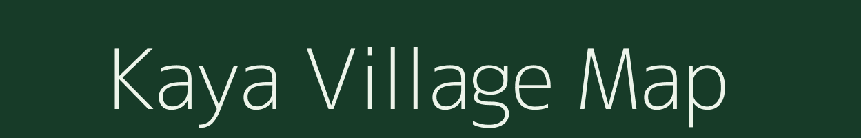 Kaya village map in Chhattisgarh