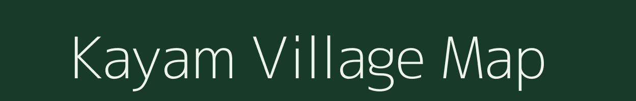 Kayam village map in Andhra Pradesh