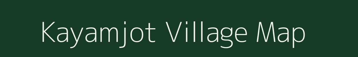 Kayamjot village map in Uttar Pradesh