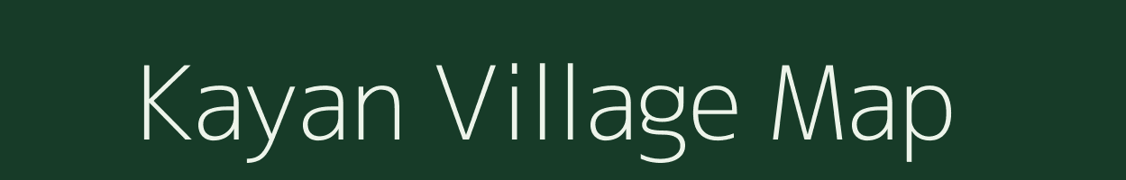 Kayan village map in Odisha