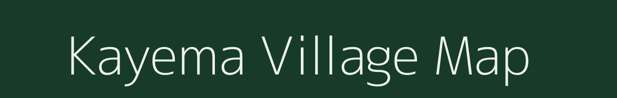 Kayema village map in West Bengal