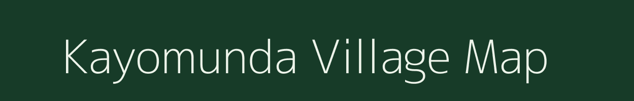Kayomunda village map in Odisha