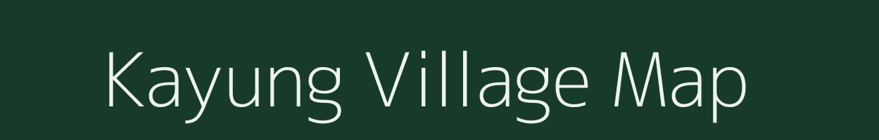 Kayung village map in Arunachal Pradesh