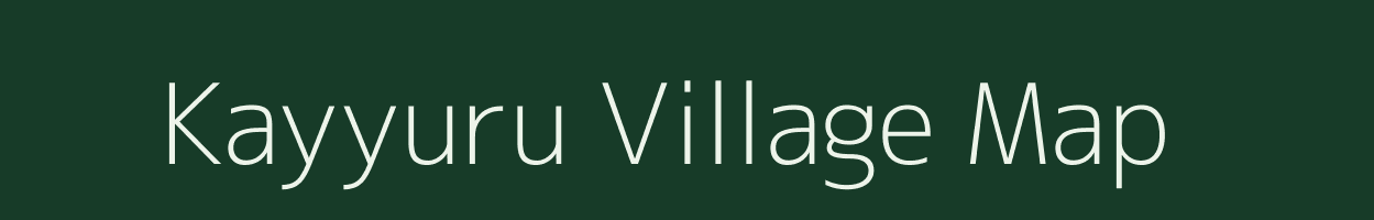 Kayyuru village map in Andhra Pradesh