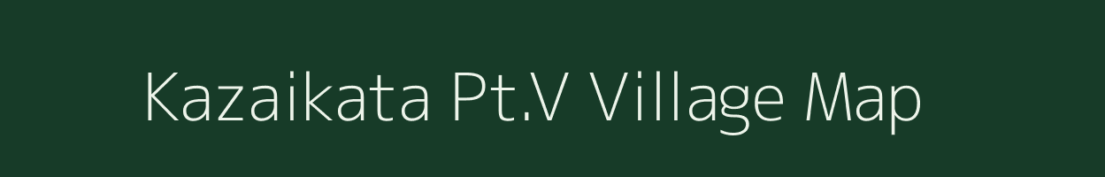 Kazaikata Pt.V village map in Assam