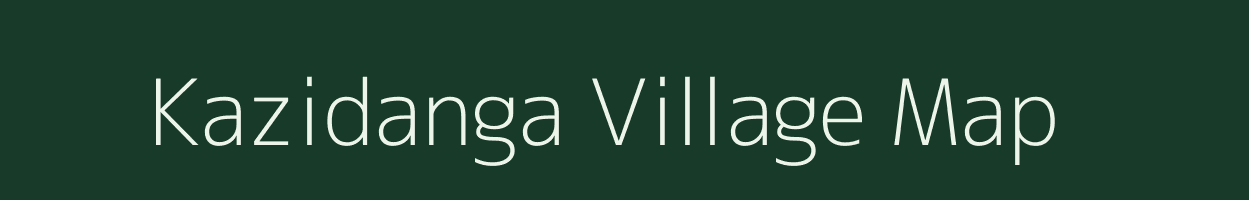 Kazidanga village map in West Bengal