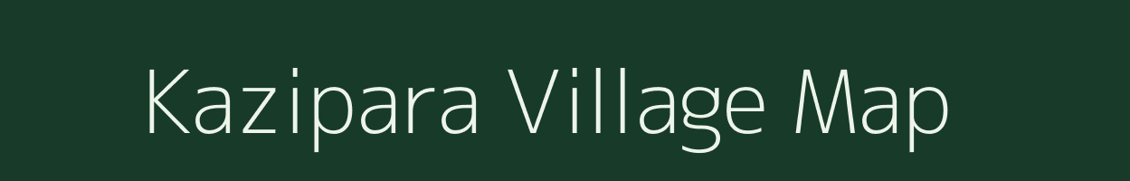 Kazipara village map in West Bengal