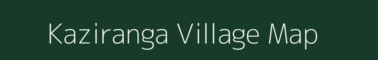 Kaziranga village map in Assam