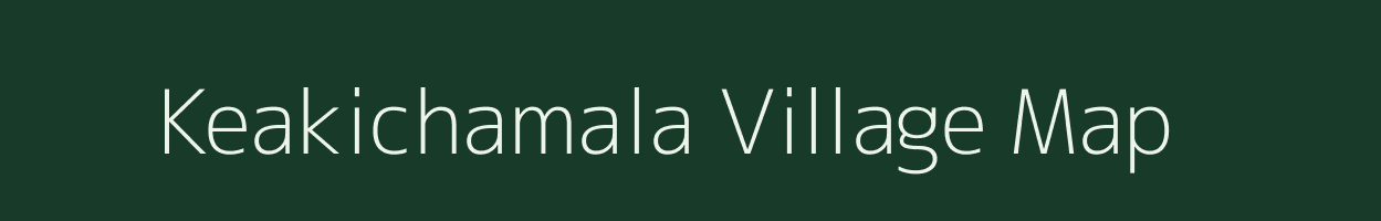 Keakichamala village map in Maharashtra