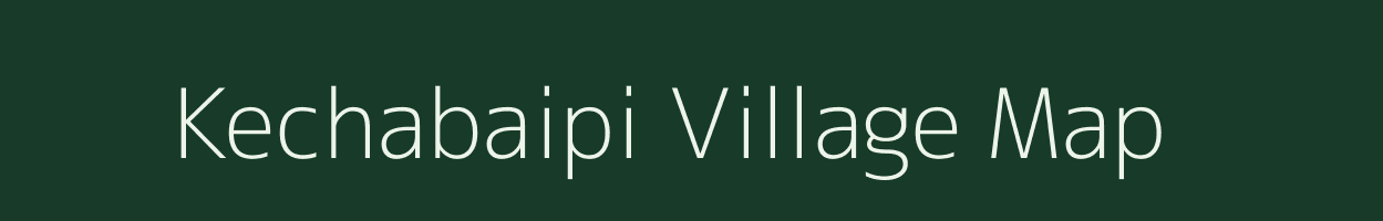 Kechabaipi village map in Jharkhand