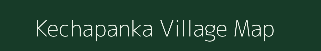 Kechapanka village map in Odisha