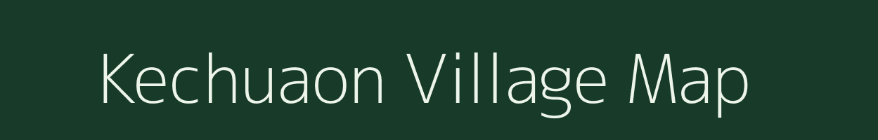 Kechuaon village map in Uttar Pradesh