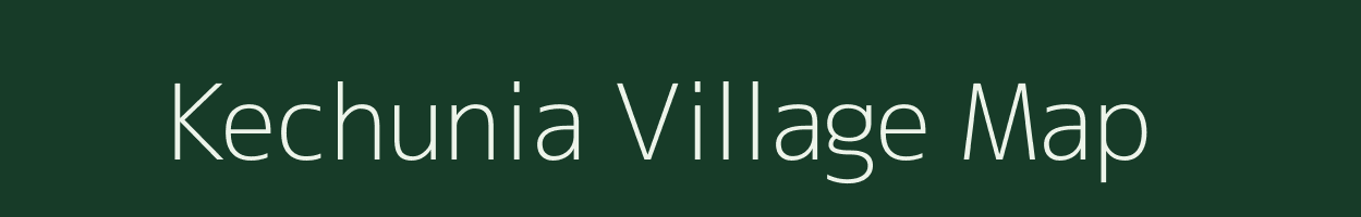 Kechunia village map in West Bengal