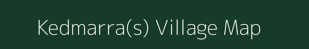 Kedmarra(s) village map in Maharashtra