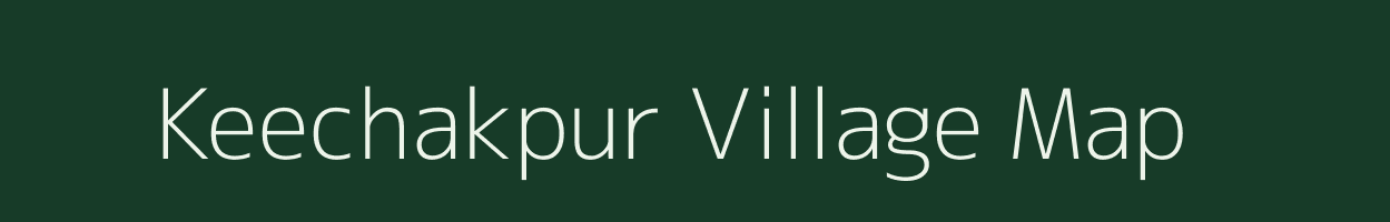 Keechakpur village map in Uttar Pradesh