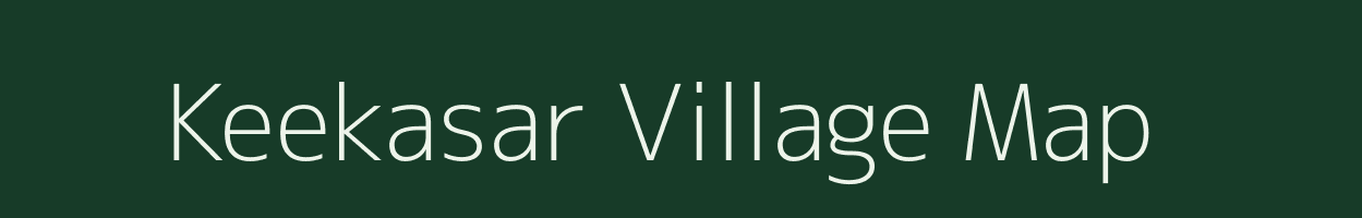 Keekasar village map in Rajasthan