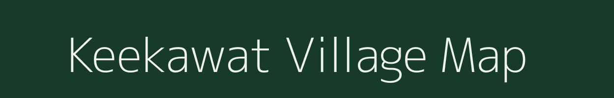 Keekawat village map in Rajasthan