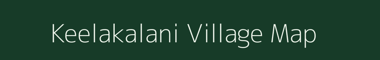 Keelakalani village map in Tamil Nadu