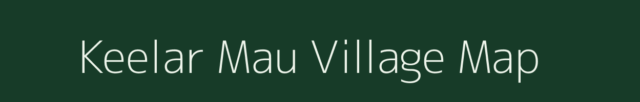 Keelar Mau village map in Uttar Pradesh