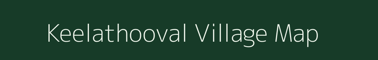Keelathooval village map in Tamil Nadu