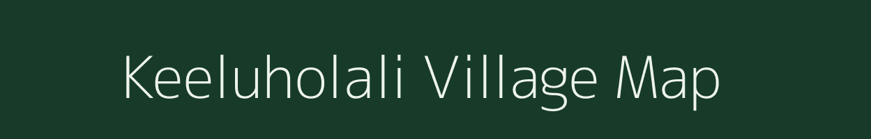 Keeluholali village map in Karnataka