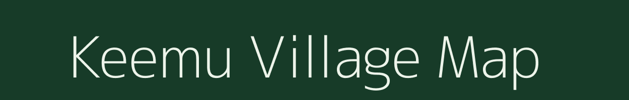 Keemu village map in Uttarakhand