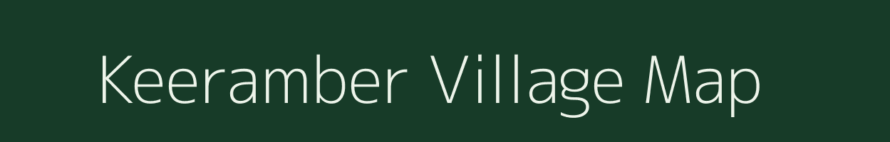 Keeramber village map in Tamil Nadu