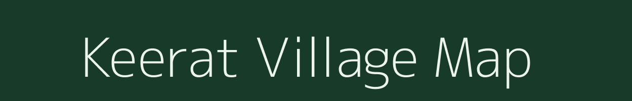 Keerat village map in Rajasthan