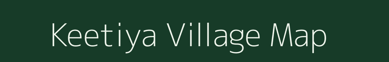 Keetiya village map in Rajasthan