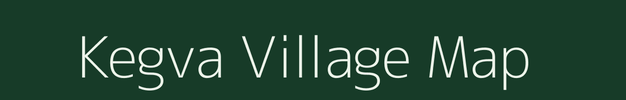 Kegva village map in Maharashtra