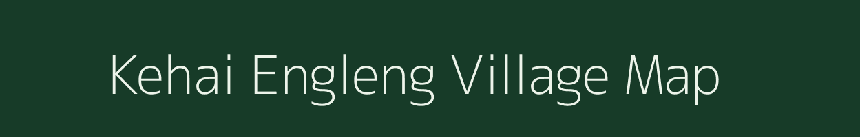 Kehai Engleng village map in Assam