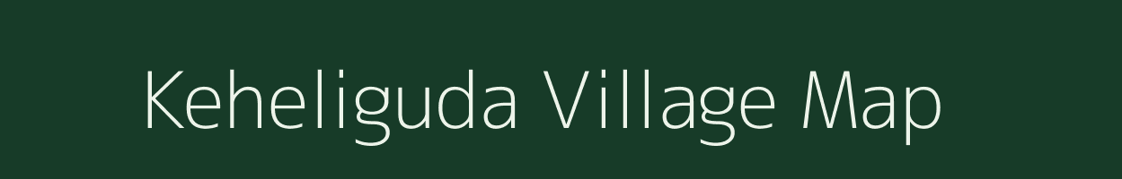 Keheliguda village map in Odisha