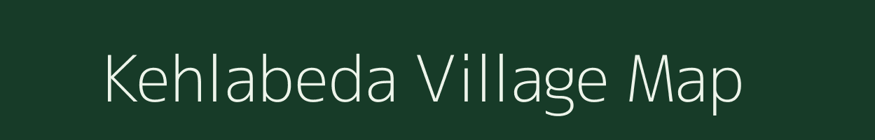 Kehlabeda village map in Chhattisgarh