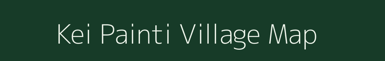 Kei Painti village map in Uttarakhand