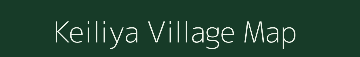 Keiliya village map in Arunachal Pradesh