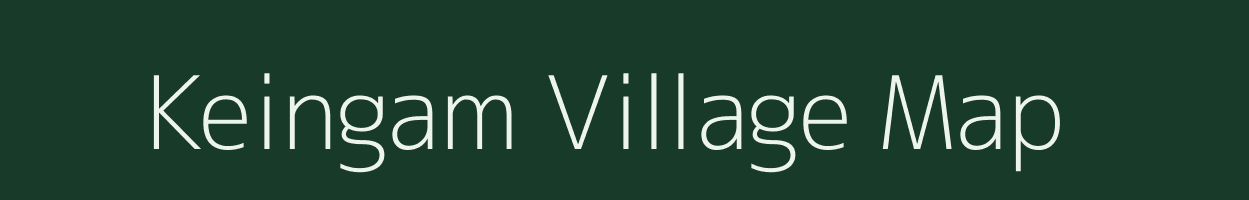 Keingam village map in Manipur