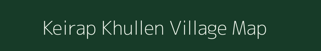 Keirap Khullen village map in Manipur